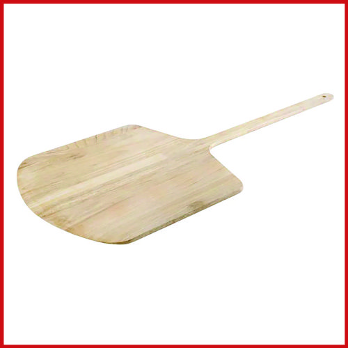 Pizza Peel - Wooden Blade / Wooden Handle - 14